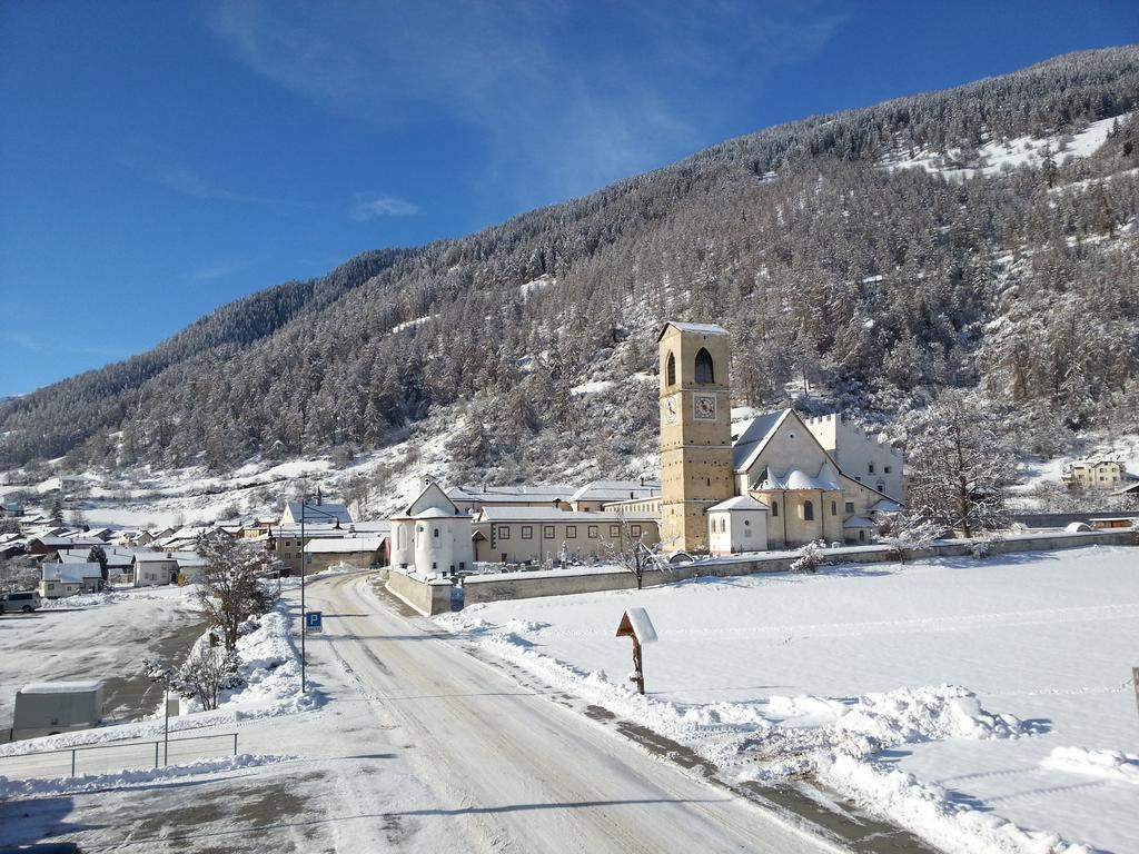 Hotel Chavalatsch Müstair المظهر الخارجي الصورة