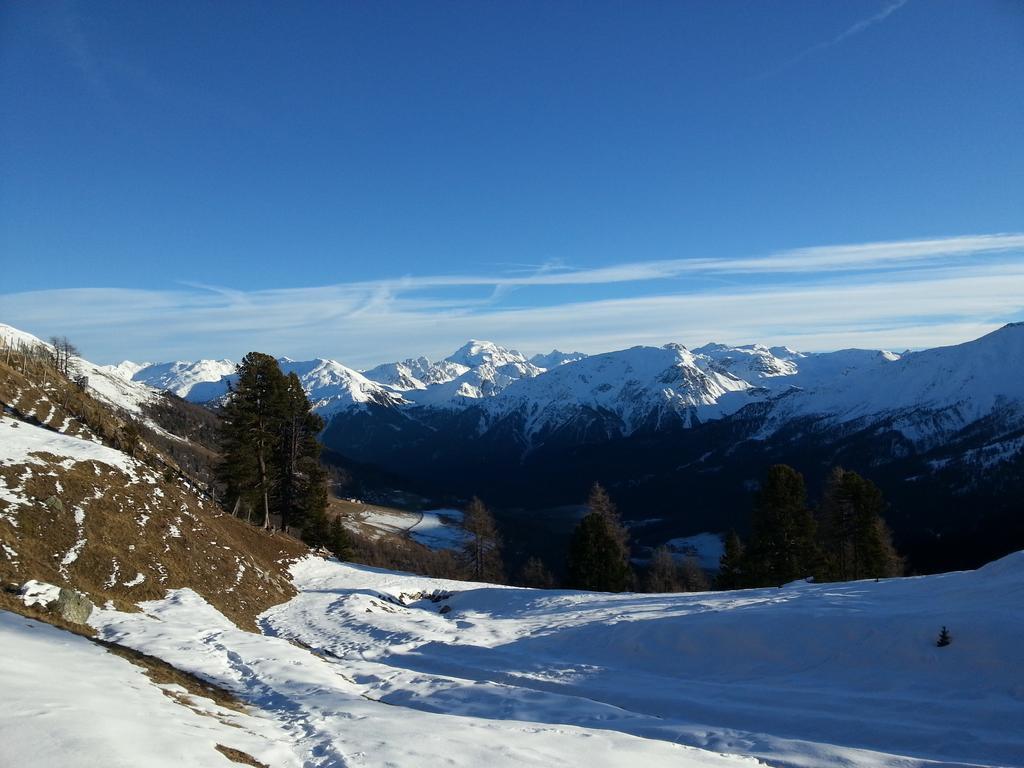 Hotel Chavalatsch Müstair المظهر الخارجي الصورة