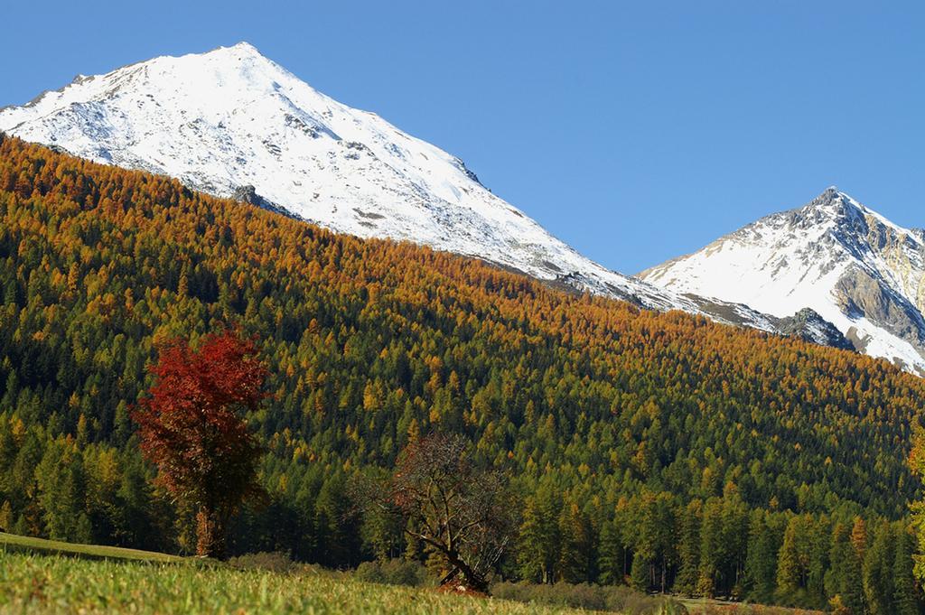 Hotel Chavalatsch Müstair المظهر الخارجي الصورة