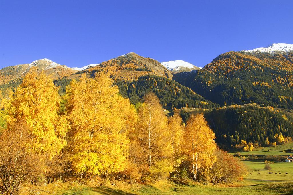 Hotel Chavalatsch Müstair المظهر الخارجي الصورة