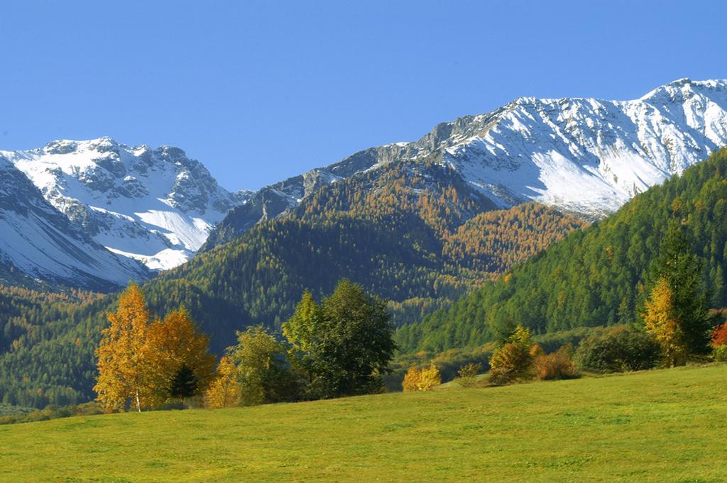 Hotel Chavalatsch Müstair المظهر الخارجي الصورة