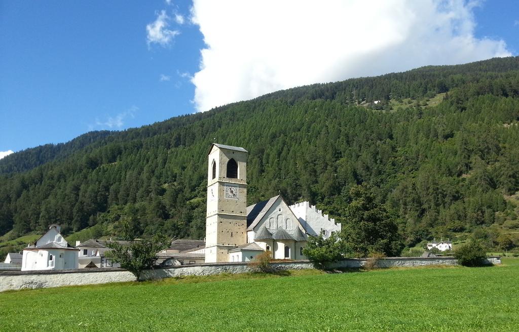 Hotel Chavalatsch Müstair المظهر الخارجي الصورة