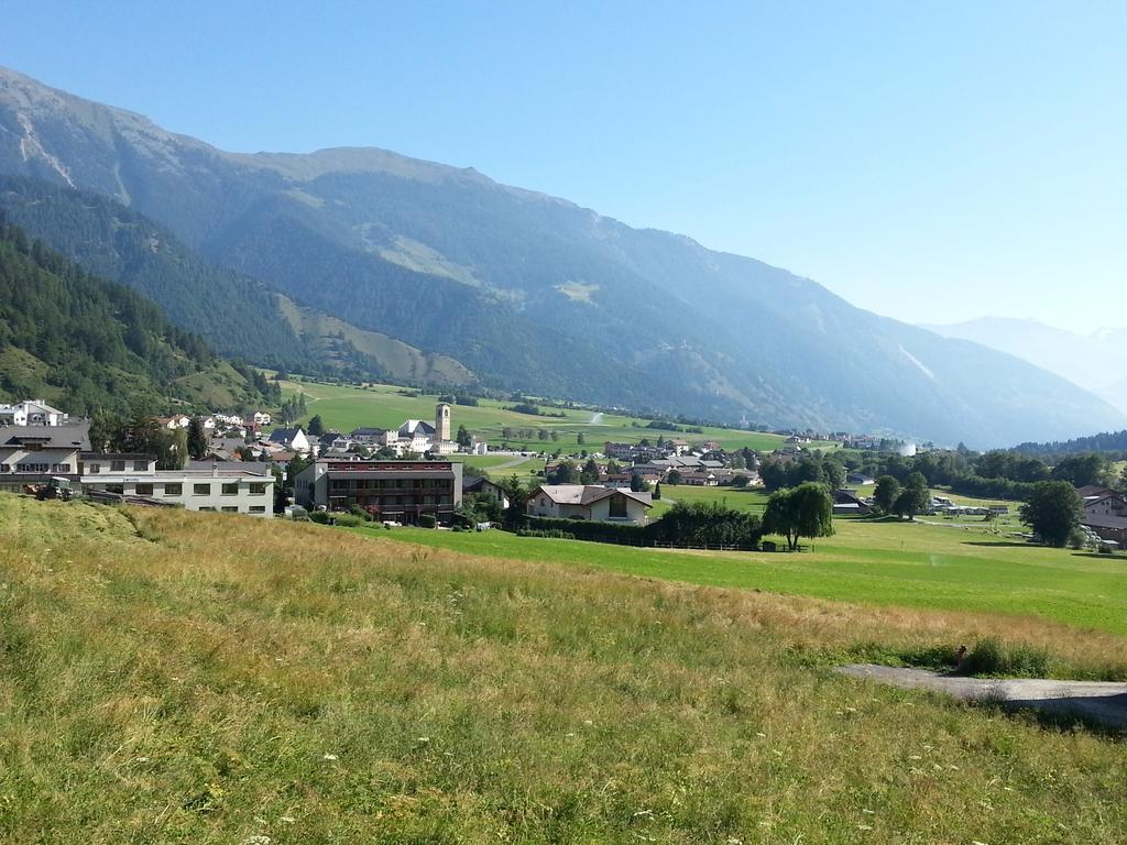 Hotel Chavalatsch Müstair المظهر الخارجي الصورة