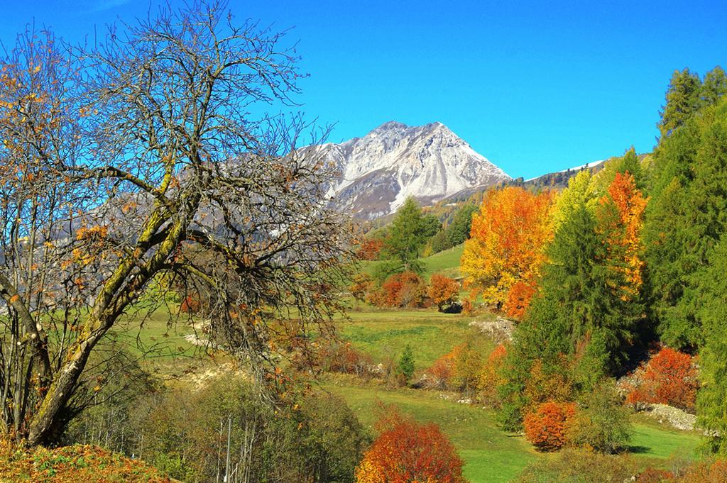 Hotel Chavalatsch Müstair المظهر الخارجي الصورة