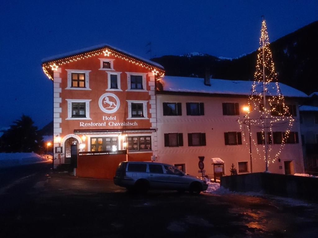 Hotel Chavalatsch Müstair المظهر الخارجي الصورة